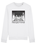 Sad Boy Bluză mânecă lungă Unisex Rise