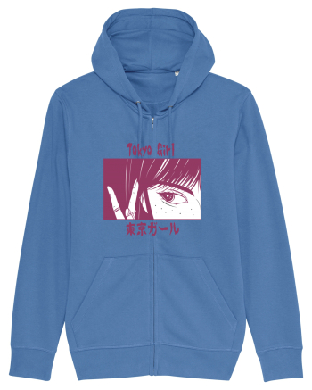 Tokyo Girl Bright Blue
