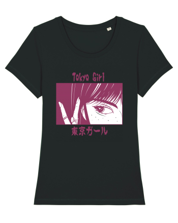 Tokyo Girl Black