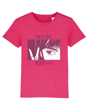 Tokyo Girl Raspberry