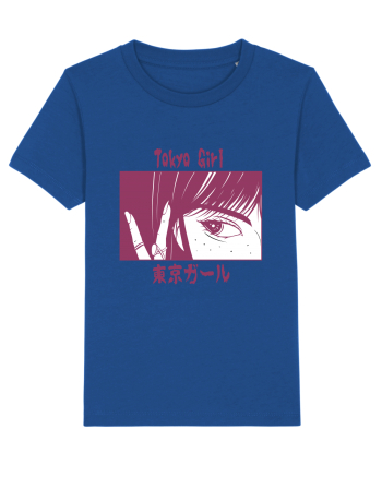 Tokyo Girl Majorelle Blue