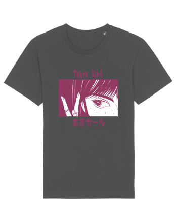 Tokyo Girl Anthracite