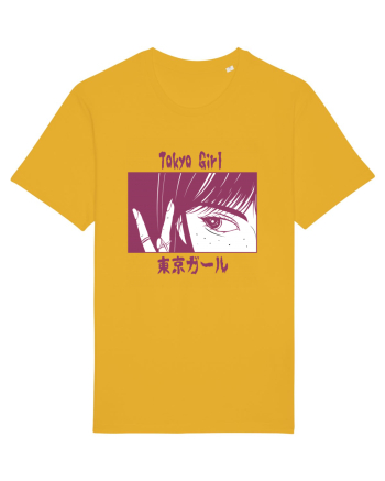 Tokyo Girl Spectra Yellow