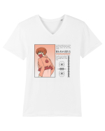 Nobody's Perfect Tricou mânecă scurtă guler V Bărbat Presenter