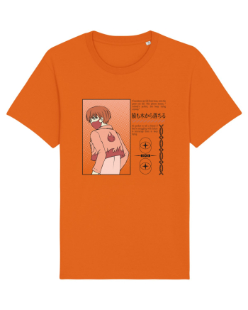 Nobody's Perfect Bright Orange