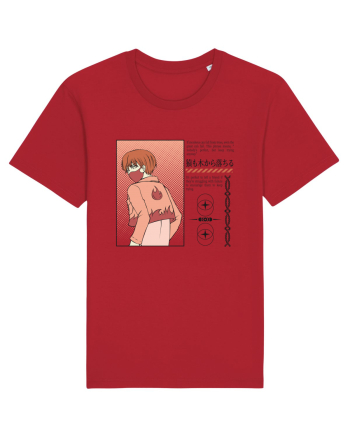 Nobody's Perfect Red