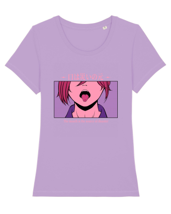 The Mouth is the Source of Disaster Lavender Dawn
