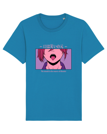 The Mouth is the Source of Disaster Azur