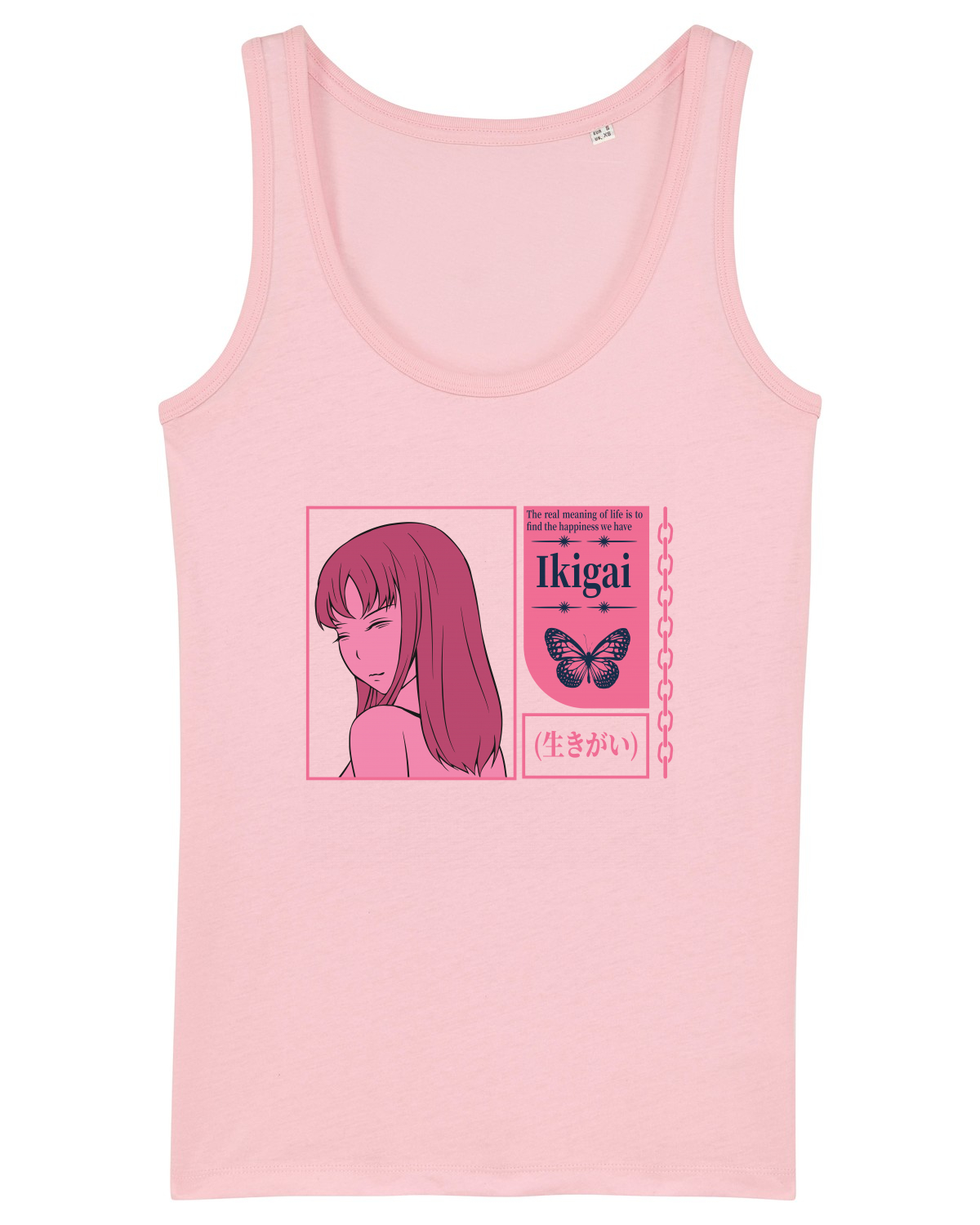 Maiou Damă Dreamer Cotton Pink