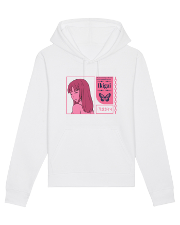 Ikigai White