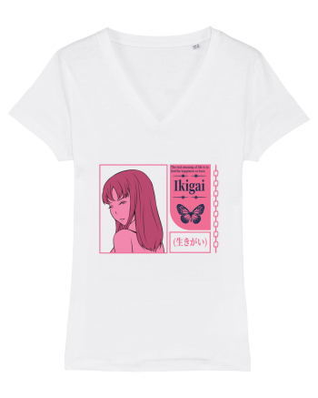 Ikigai White