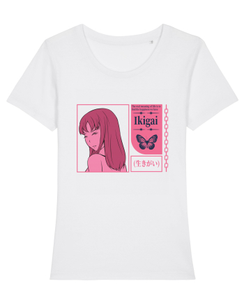 Ikigai White