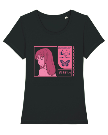 Ikigai Black