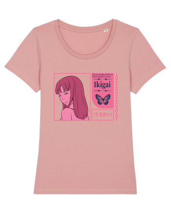 Ikigai Canyon Pink