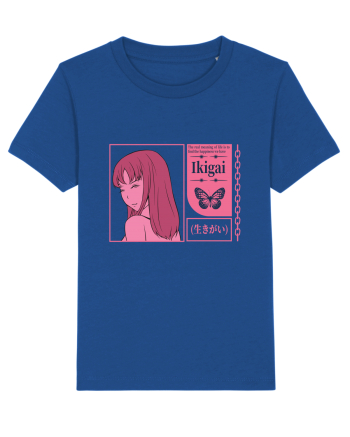 Ikigai Majorelle Blue