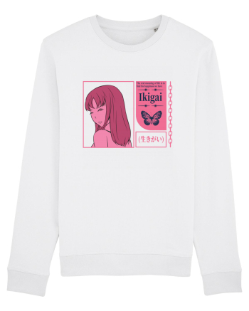 Ikigai White