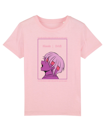 Hinode Cotton Pink