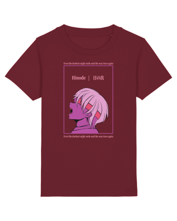 Hinode Burgundy