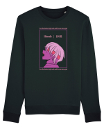 Hinode Bluză mânecă lungă Unisex Rise