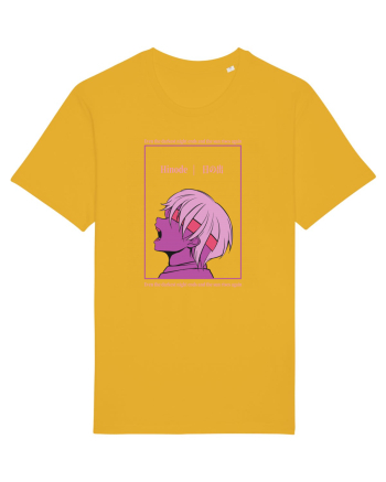 Hinode Spectra Yellow