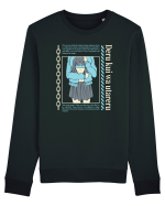 Try to be Different Bluză mânecă lungă Unisex Rise
