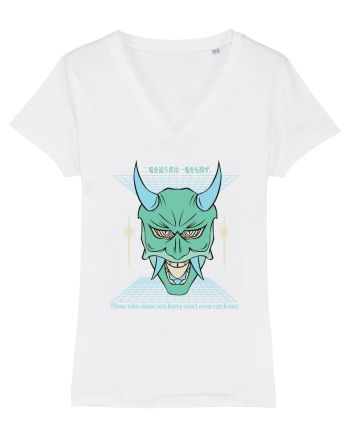 The Devil White