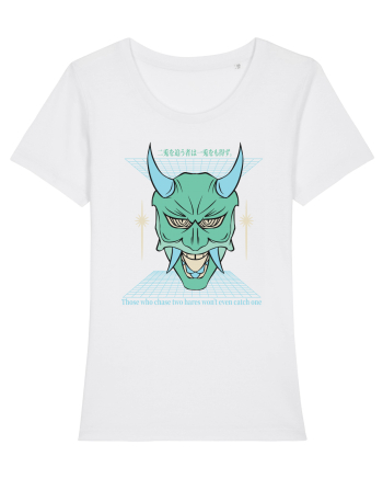 The Devil White