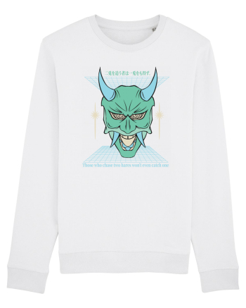 The Devil White