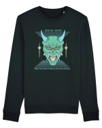 The Devil Bluză mânecă lungă Unisex Rise