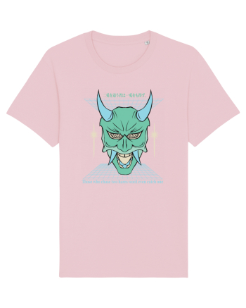 The Devil Cotton Pink