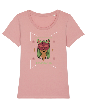 Cat Girl Canyon Pink