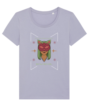 Cat Girl Lavender
