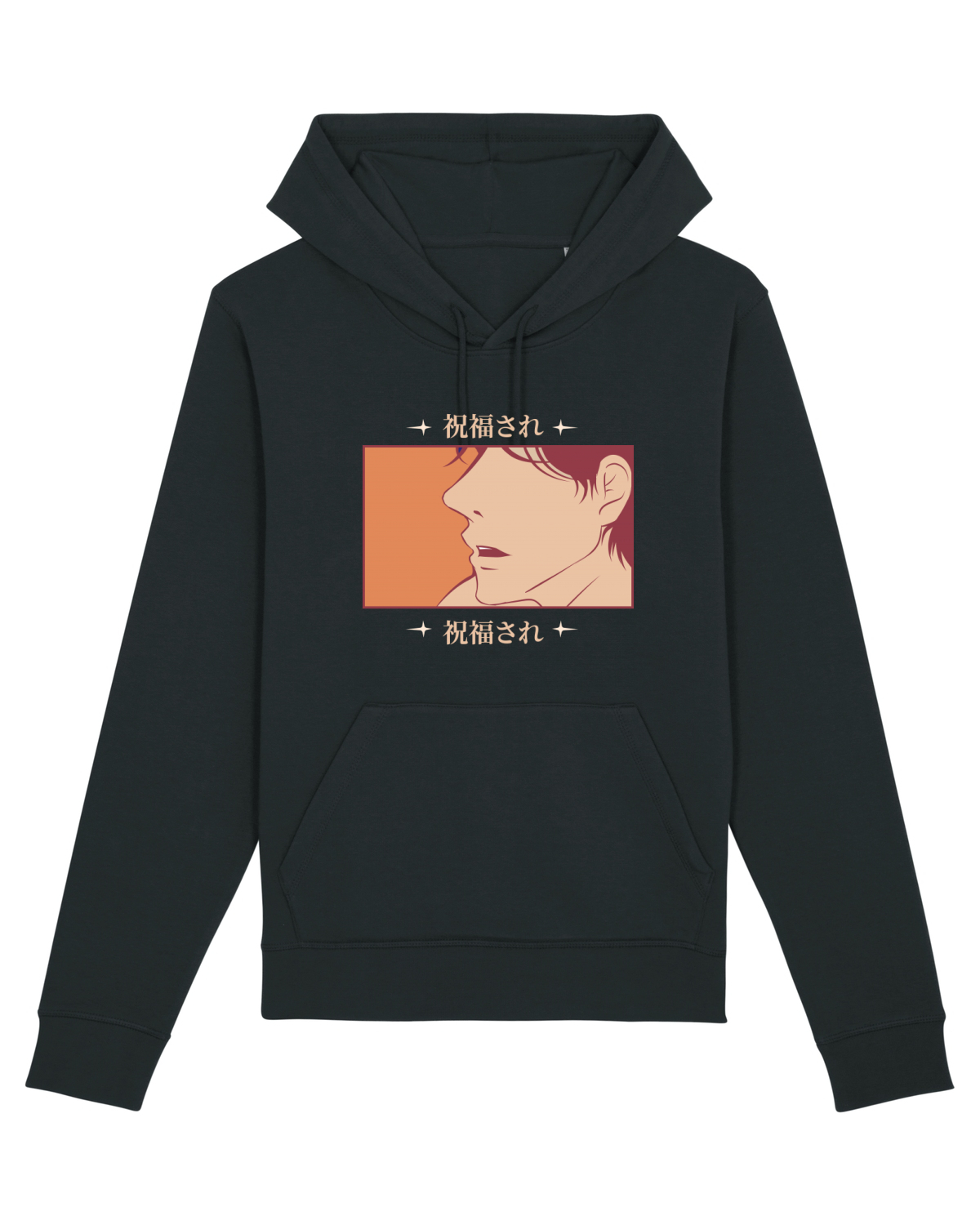 Hanorac Unisex Drummer Black