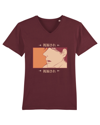 What? Burgundy