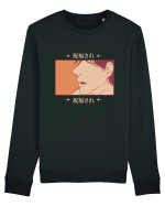 What? Bluză mânecă lungă Unisex Rise
