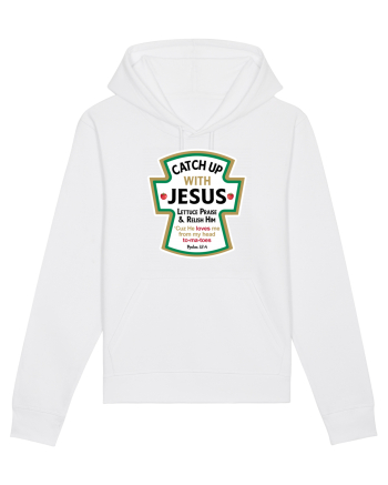 Catch Up With Jesus White