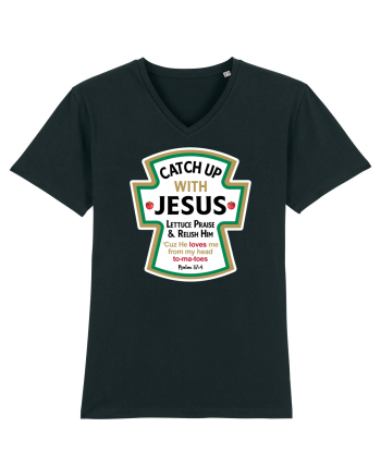 Catch Up With Jesus Black