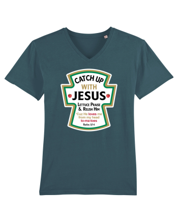 Catch Up With Jesus Stargazer