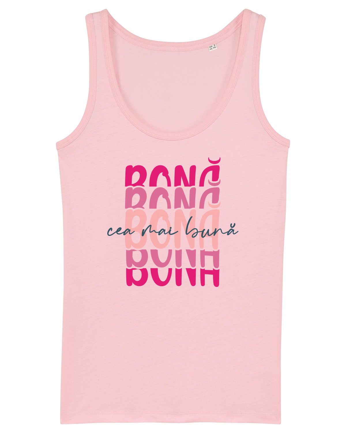 Maiou Damă Dreamer Cotton Pink