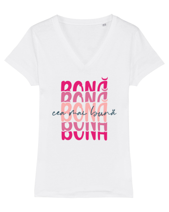 Cea mai bună bonă White