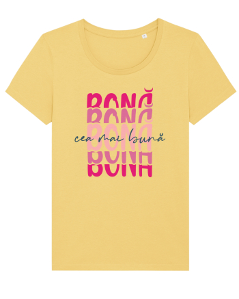 Cea mai bună bonă Jojoba
