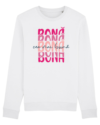 Cea mai bună bonă White