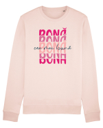 Cea mai bună bonă Bluză mânecă lungă Unisex Rise