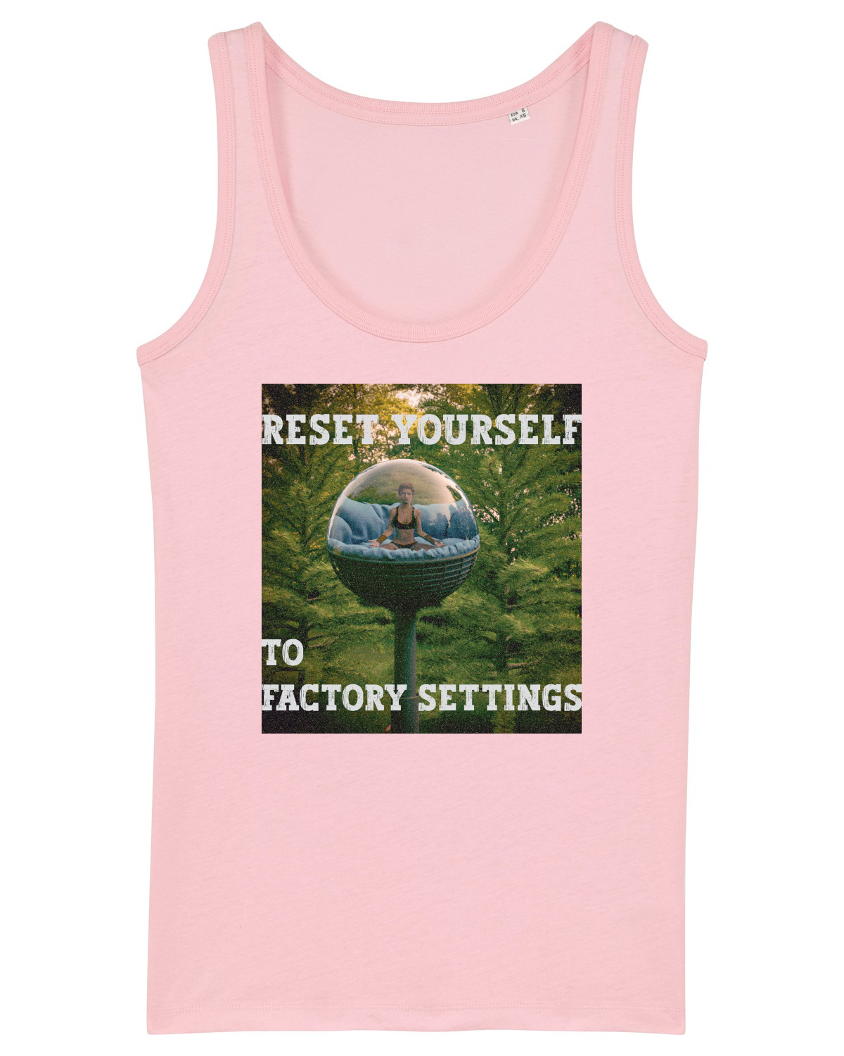 Maiou Damă Dreamer Cotton Pink