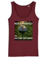 Reset yourself to factory settings Maiou Damă Dreamer