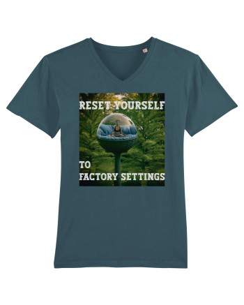 Reset yourself to factory settings Stargazer