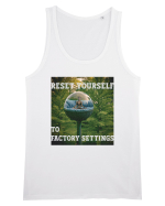 Reset yourself to factory settings Maiou Bărbat Runs
