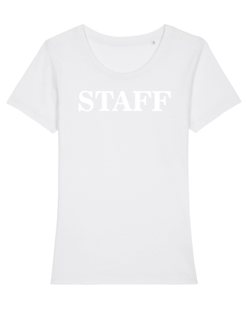 Sraff White