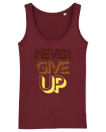 Never Give Up Maiou Damă Dreamer