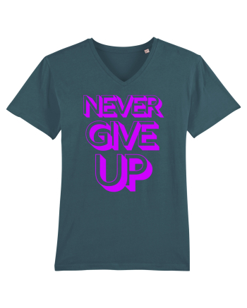 Never Give Up Stargazer